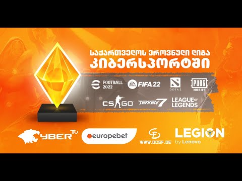 საქართველოს ეროვნული ლიგა Dota 2-ში | კენჭისყრა