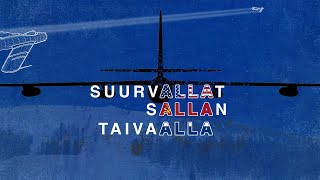 Cold War Aerial Clash Over Finland (English subtitles)