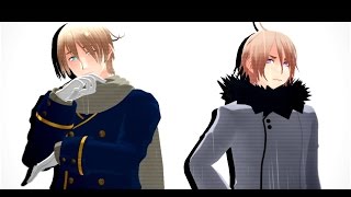 【APH/Hetalia/MMD】Carrots and Sticks