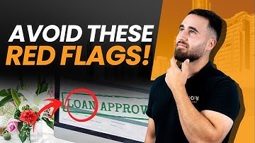 How to Avoid Certain Red Flags on Your Credit File