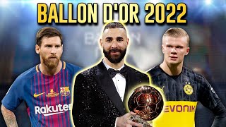 Karim Benzema - This Is Why He Wins Ballon d'Or 2022
