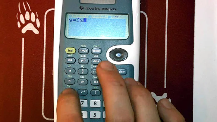 TI30xs Multiview Table