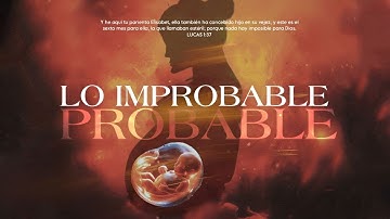 IglesiaETP, Noviembre 11 / 2025 - 6:50 PM - Lo improbable, Probable