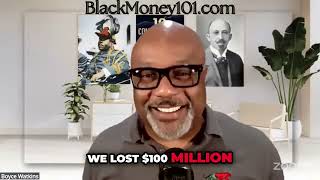 Business Secrets Claude Anderson s Long-Term Strategy