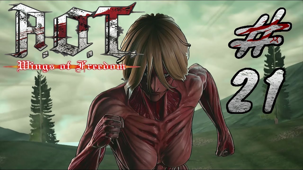 Wer Ist Der Weibliche Titan