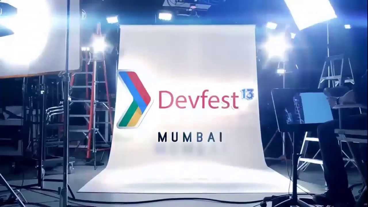 Google Developer Group - Mumbai DevFest 2013 - YouTube