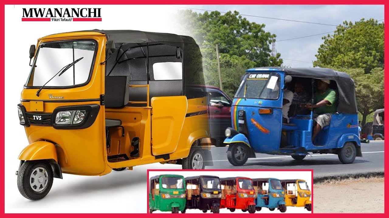 Kabla haujanunua au kuanza kazi ya uendeshaji Bajaji; fahamu mambo MUHIMU kuhusu biashara hii