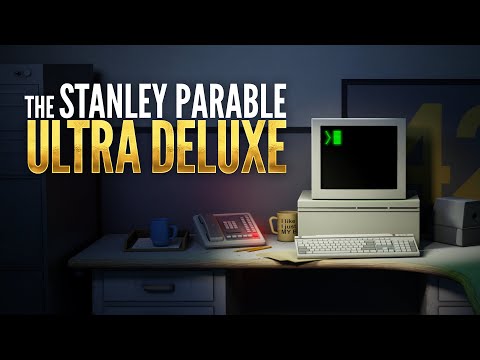 指示厨に歯向かうゲーム 【The Stanley Parable Ultra Deluxe】