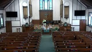 060824 Buckley Memorial Service