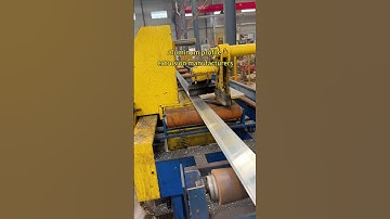 Have you seen the production process of aluminum profiles? Let’s take a look with me