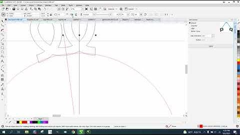 Corel Draw Tips & Tricks Make this Pattern and the start Part 5 Quicker