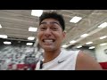 Mic'd Up: Take A Look At College Cheer Tumbling With San Diego State!