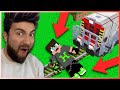 TREN YAPALIM DERKEN PASTIRMA OLDUK NOOBCRAFT #3 | MİNECRAFT SURVİVAL 1.19 | HAN KANAL EKİP