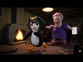 GRUMPY GRAN PRISON RUN! (SCARY GUGU GAGA)