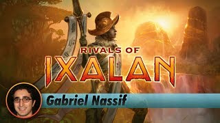 Rivals of Ixalan Draft #2 | Channel Nassif