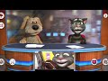Ben lets out poopy farts - Tom and Ben News