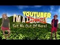 IM A YOUTUBER GET ME OUT OF HERE! - EPISODE 1!