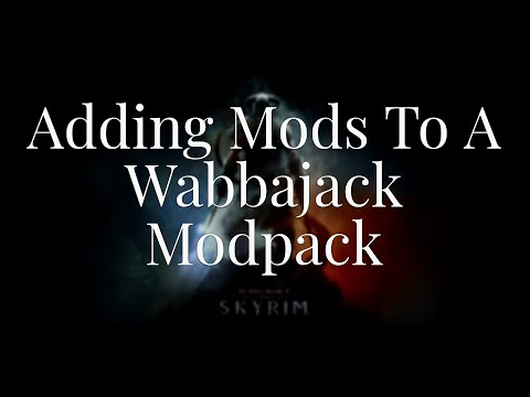 Adding Mods To