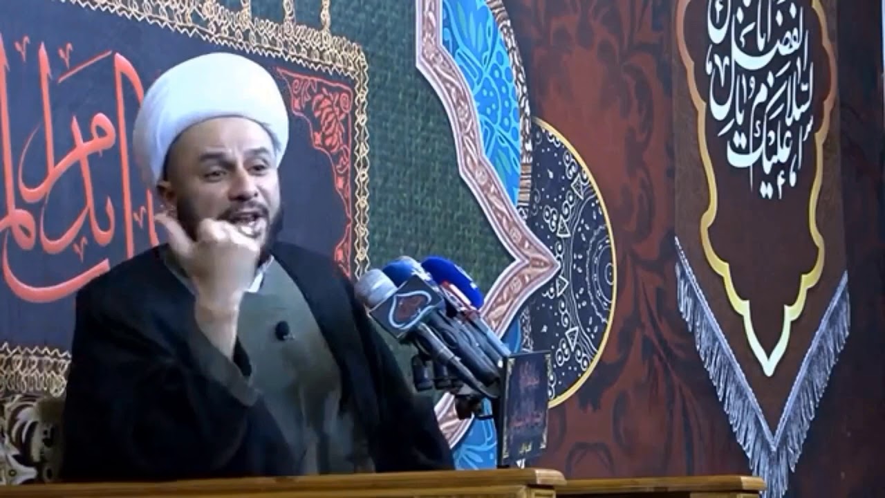 هشام بن الحكم و مناظرة لعمر بن عبيد فقيه البصرة آنذاك