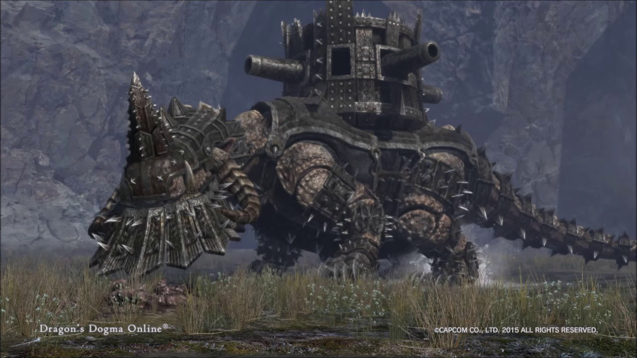 ドラゴンズ ドグマ Bgm 最優秀ピクチャーゲーム
