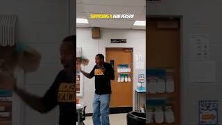 Hearted Kids! Surprising a Deaf Person on his Birthday 🥰 #shorts #viral