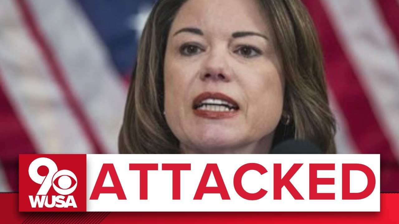 US Rep. Angie Craig assaulted in DC apartment building; suspect ...