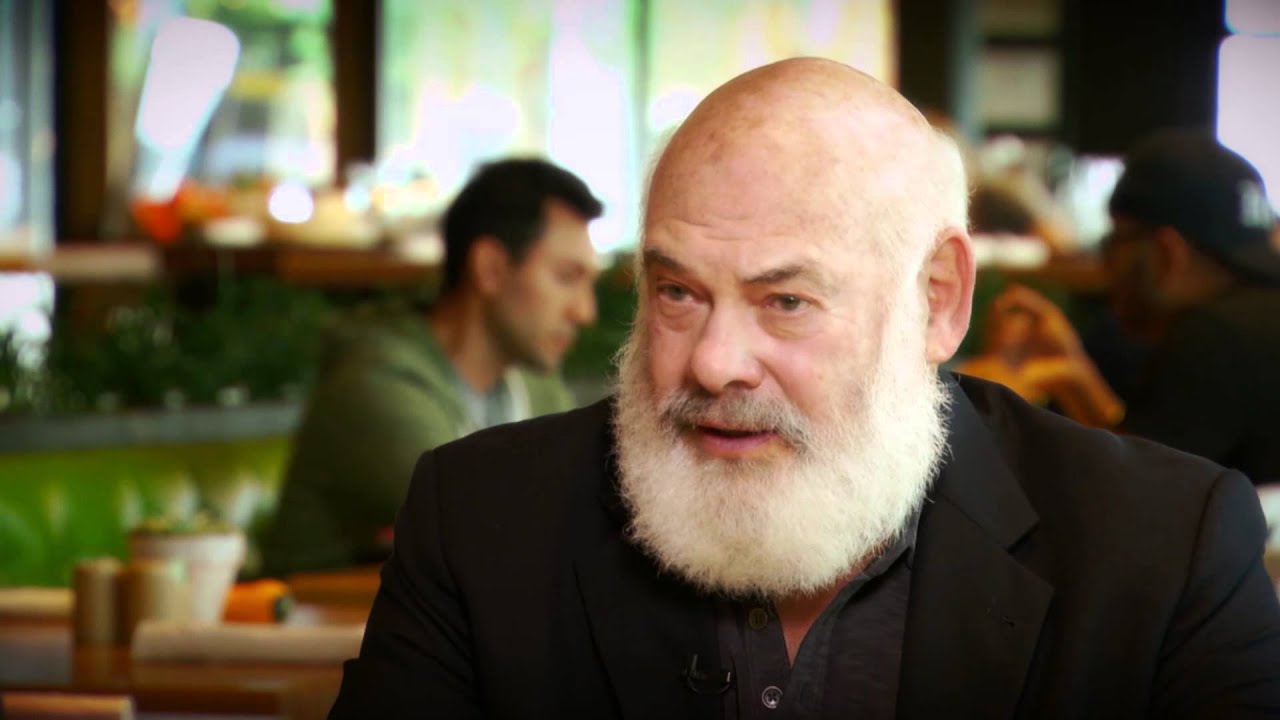 Andrew Weil shares the benefits of “true food” - YouTube