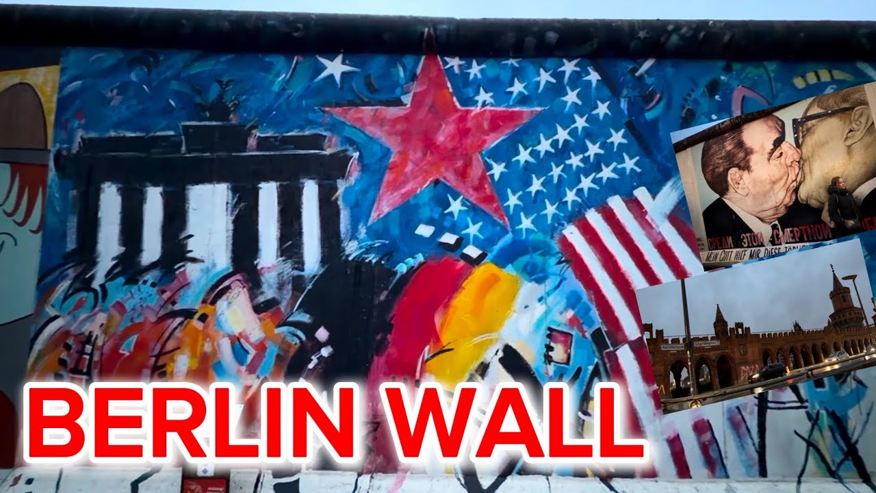 Exploring the Berlin Wall — The Most Important Place in Modern European History Berlin Mauer
