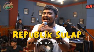 BABAGEN MOODS ~ RIGEN ~ REPUBLIK SULAP (COVER)