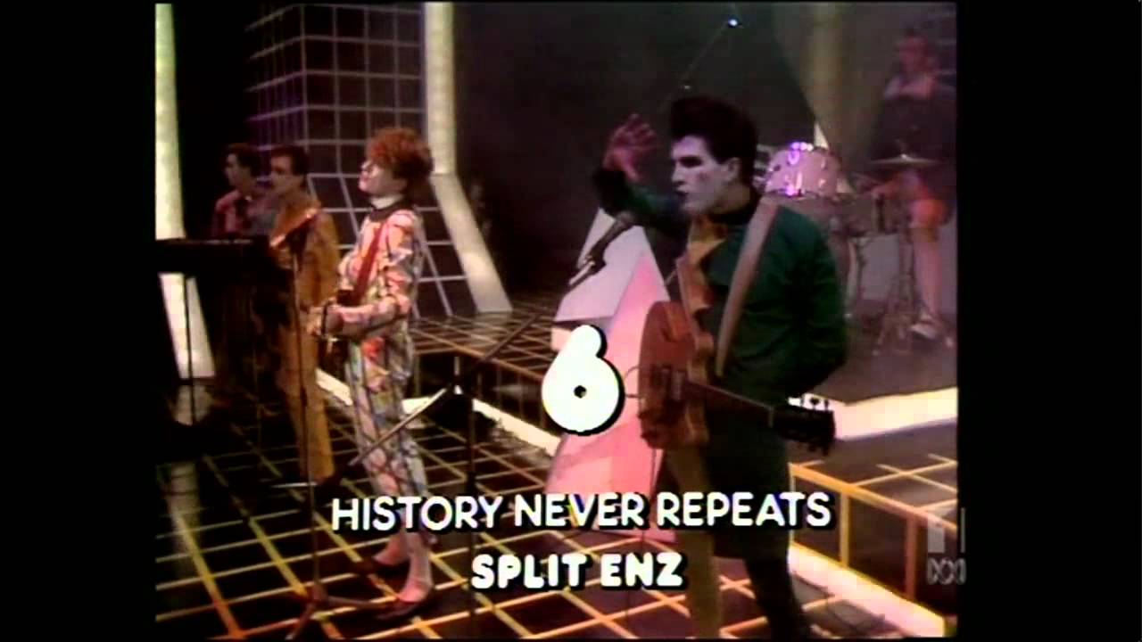 Countdown Top 10 (May 10th 1981) - YouTube