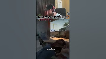 enemy RAGE QUITS after f0rest clutches