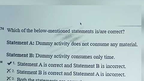 Construction management #dummy activity