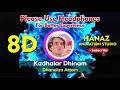 8ddhandiya attamum aada  kadalar dinam movie 8ddreams tamilbeats3d musicxz life