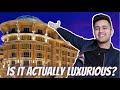 STAYING AT THE MOST LUXURIOUS HOTEL IN MUMBAI! 💵😱 | Rishabh Chawla