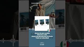 Leo Rod Habla De Antes