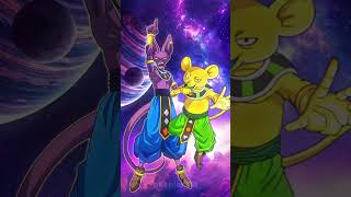 Who is strongest | Beerus VS All God Of Destruction #shorts #dbs