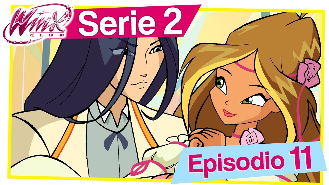 Winx Club - Series 2 Episode 11 - Race Against Time [Full Episode] - Online  Cartoons