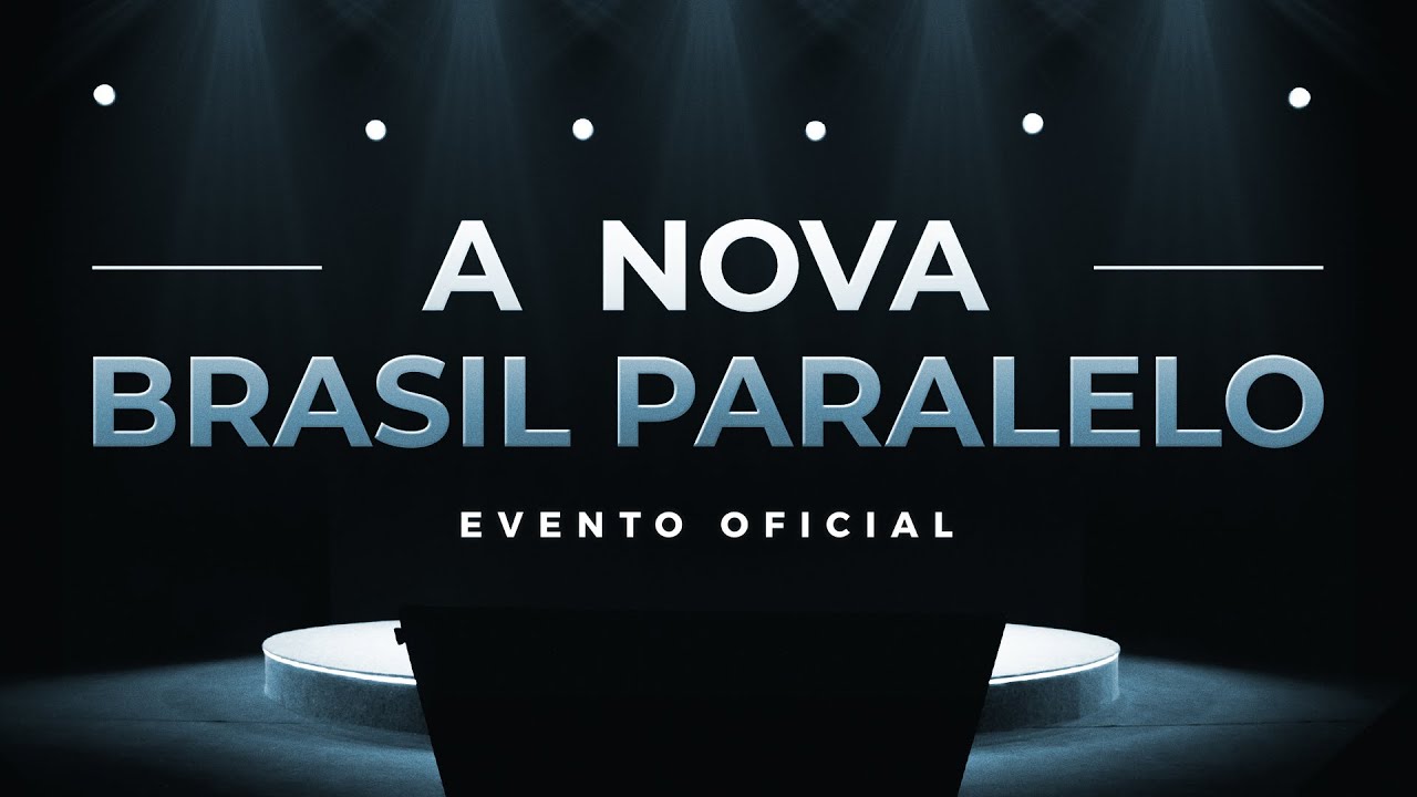 A Nova Brasil Paralelo | Evento de Lançamento | 🔔 CONHEÇA A BP SELECT