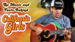 The Music and Untold Details of The Beach Boys California Girls