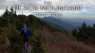 Black Mountain Crest Trail  Highest Trail on the East Coast  North Carolina #Hiking #TrailRunning