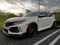 1000K on the Honda Civic TYPE R FK8 and some more