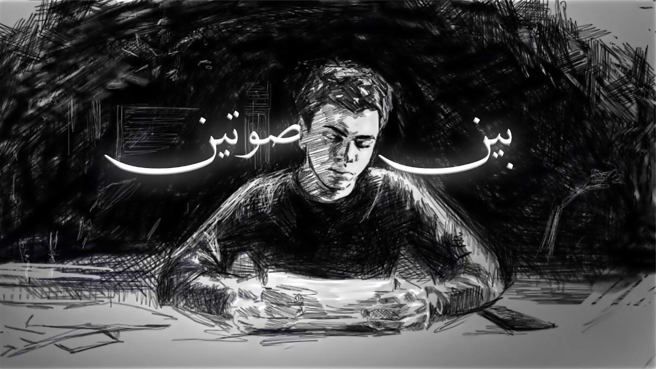 Between 2 Voices ( Short Film )  - بين صوتين  ( فيلم قصير )