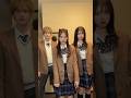 2人回転うますぎてウマ娘#09 #fjk #今日好き #テグ編 #今日好き #高校生