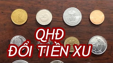 Quy hoạch động python #5: Bài toán đổi tiền code python