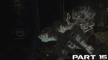 The Callisto Protocol Walkthrough Gameplay Part 16 - Access Junction