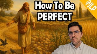 Celebrity Jesus said to be PERFECT -- but how? Profile