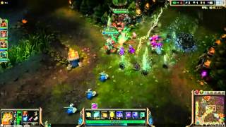 Uzi Streaming 20130812 Ezreal