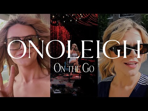 Onoleigh On The Go | VLOG 1