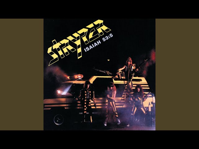 Stryper - Surrender