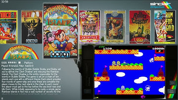 AttractMode/CORE Type R Systems: Sinclair ZX Spectrum (AddOn 3)